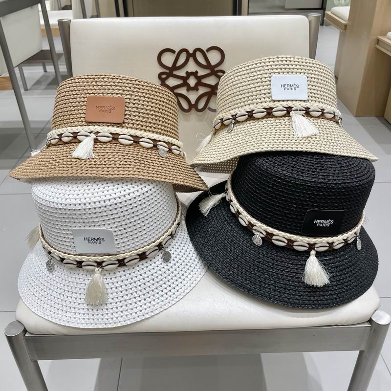 Hermes top hat 062601